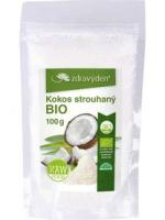 Kokos strouhaný BIO 100g